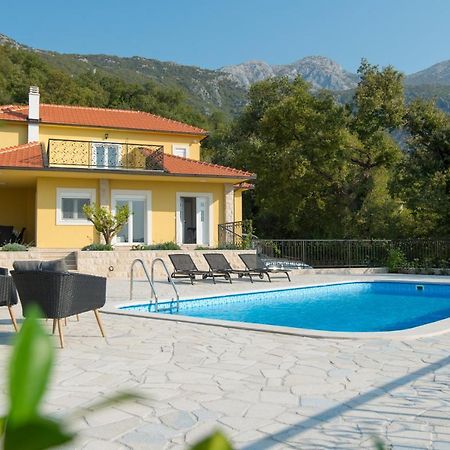Villa Belle Air Herceg Novi Dış mekan fotoğraf