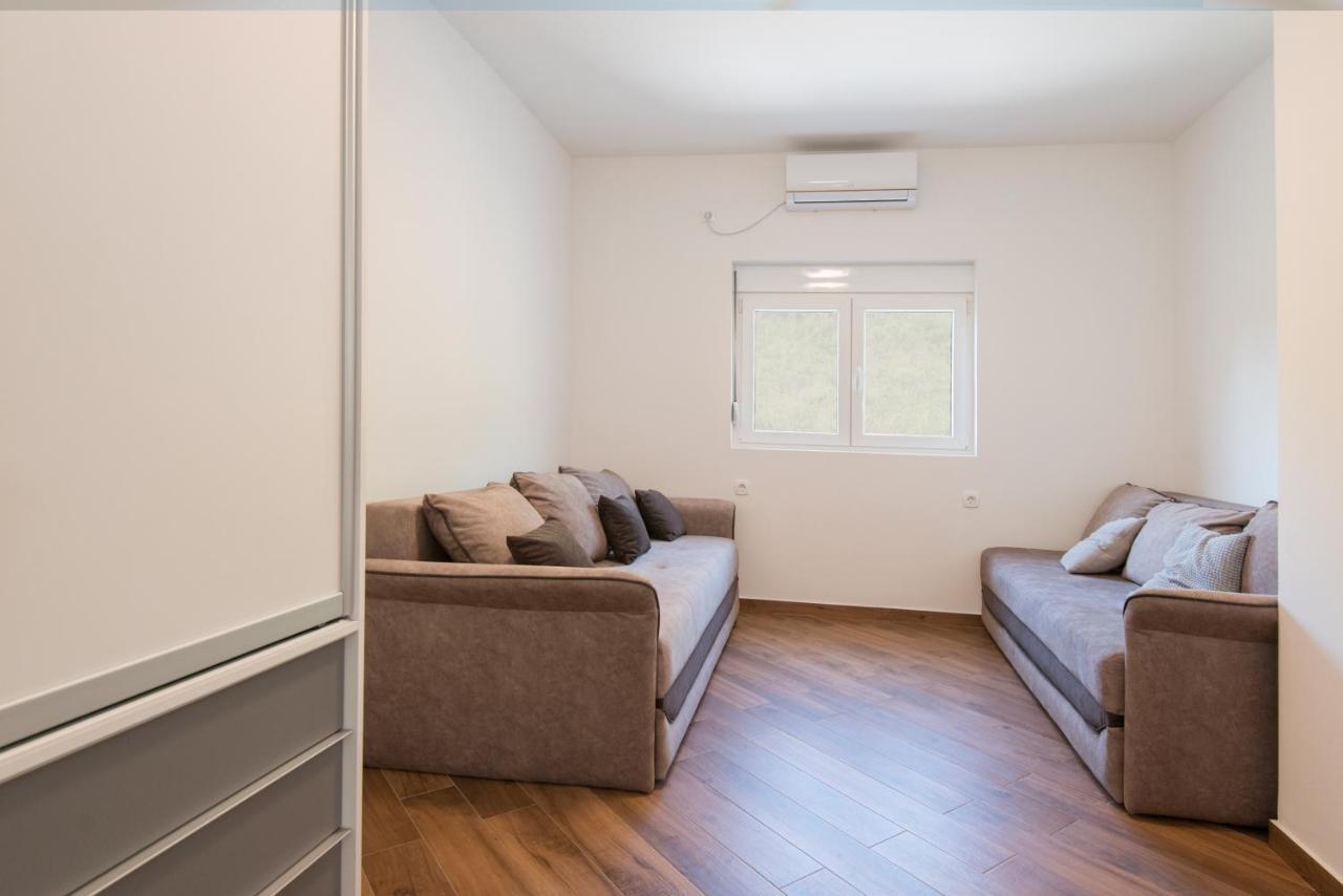 Villa Belle Air Herceg Novi Dış mekan fotoğraf