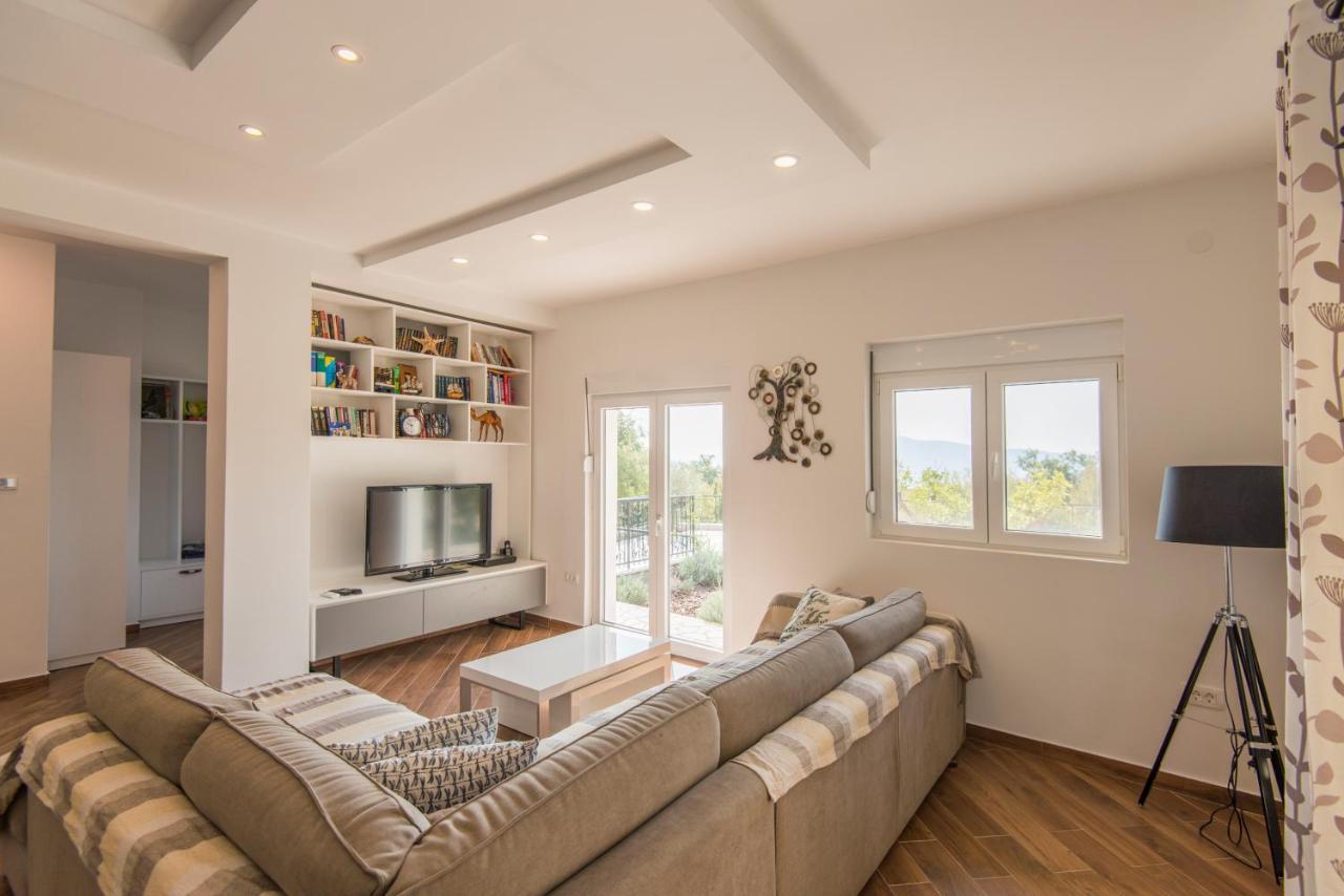 Villa Belle Air Herceg Novi Dış mekan fotoğraf