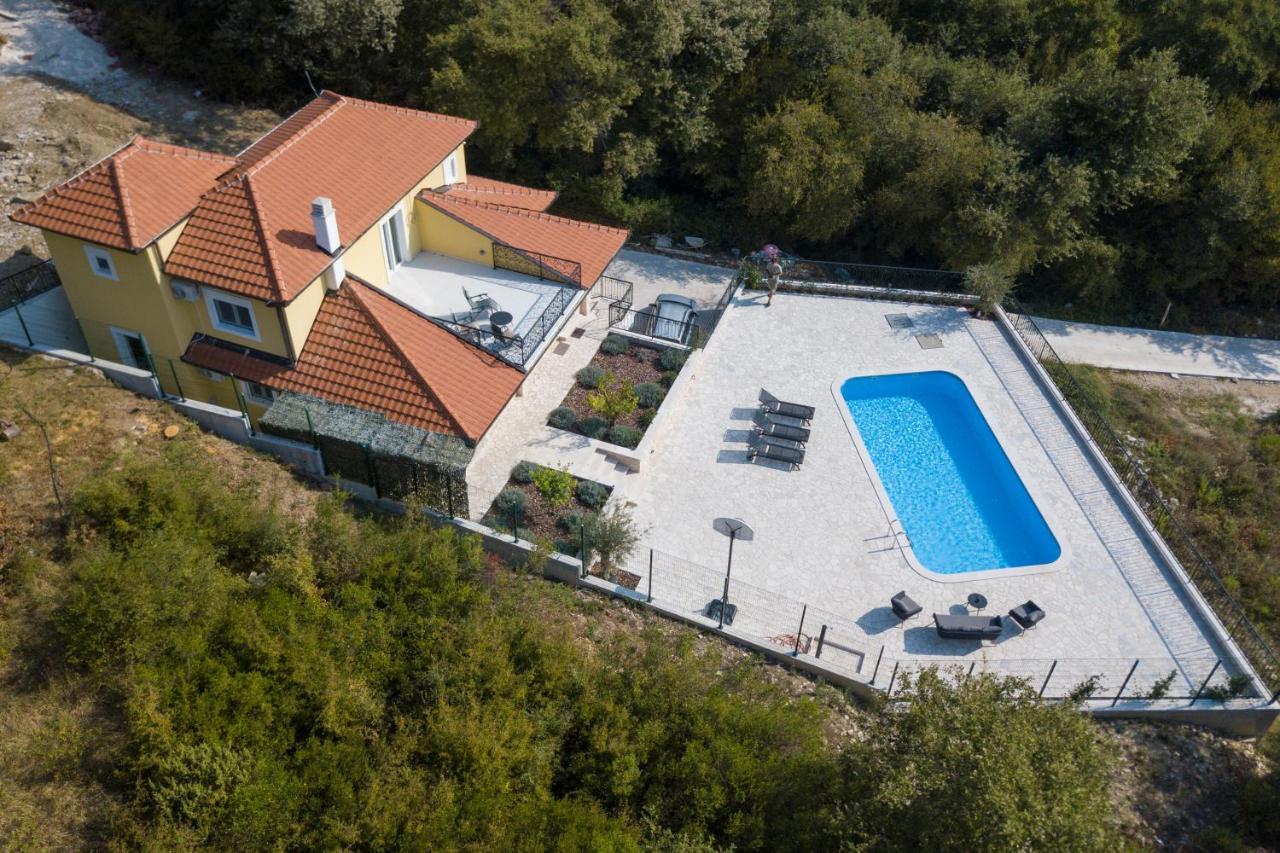 Villa Belle Air Herceg Novi Dış mekan fotoğraf