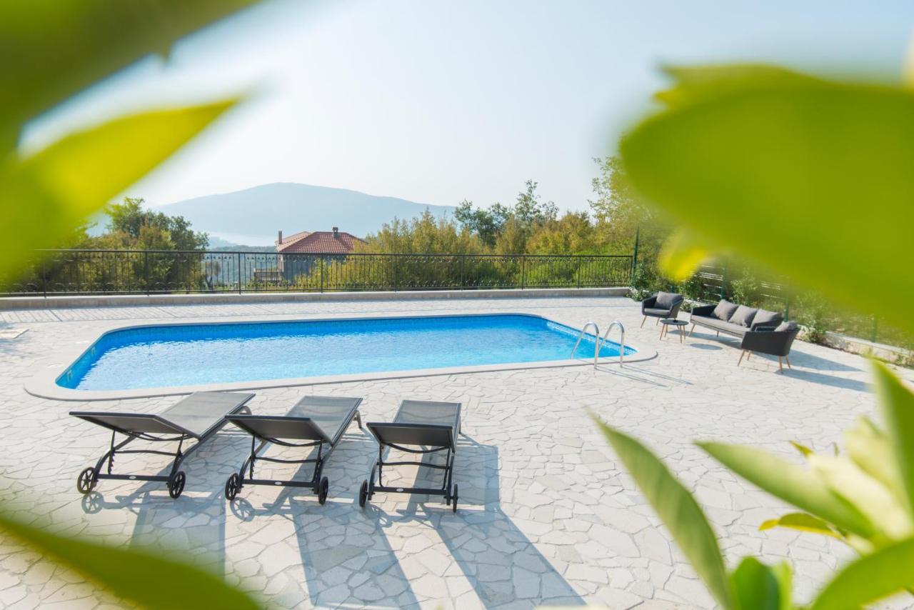 Villa Belle Air Herceg Novi Dış mekan fotoğraf
