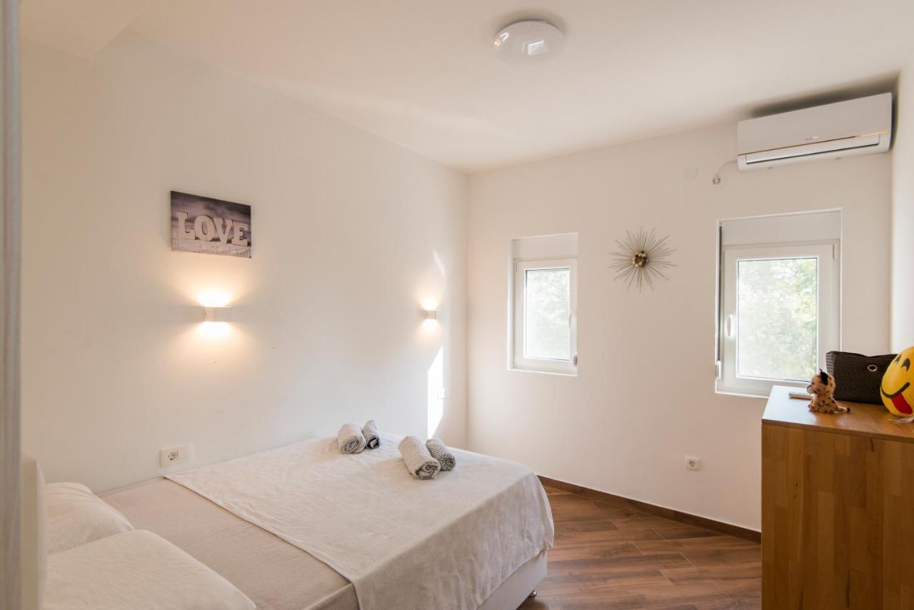 Villa Belle Air Herceg Novi Dış mekan fotoğraf