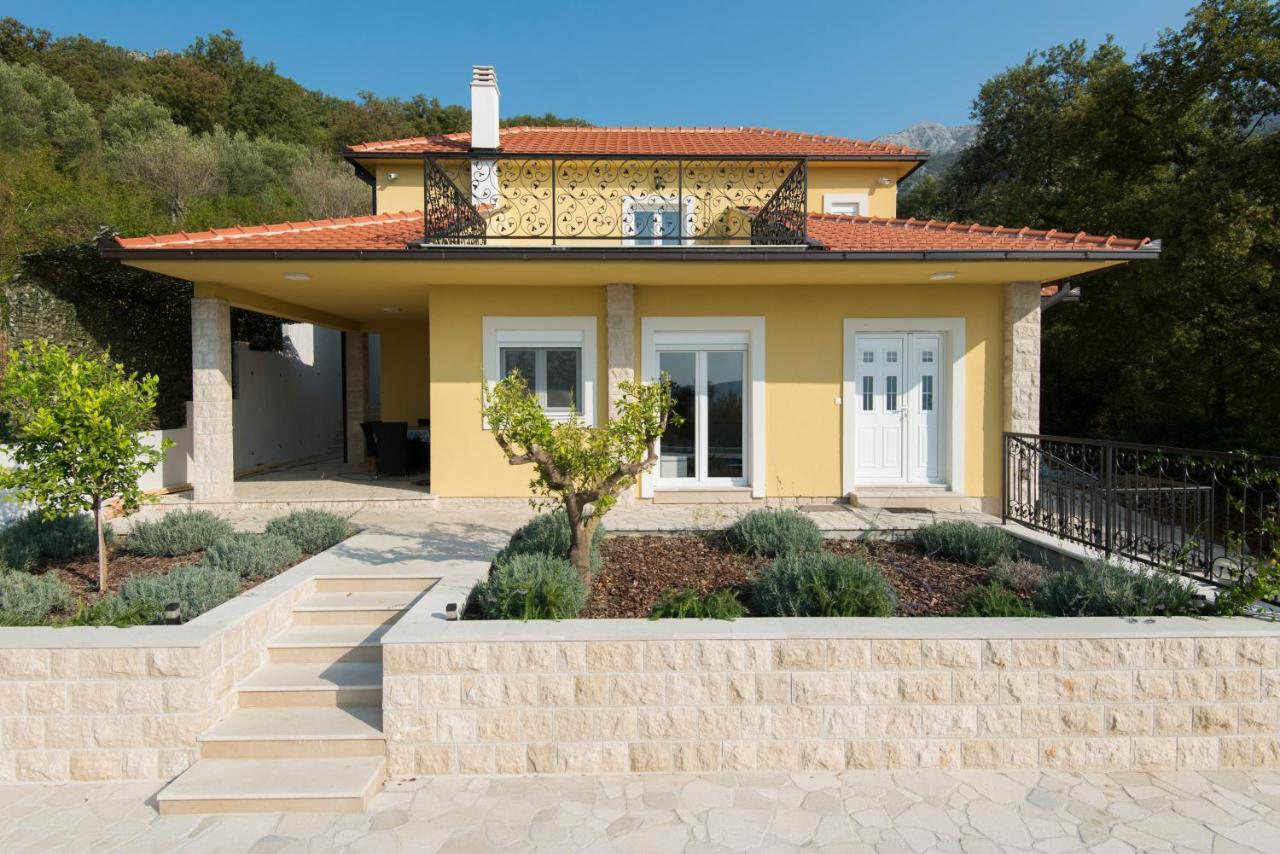 Villa Belle Air Herceg Novi Dış mekan fotoğraf