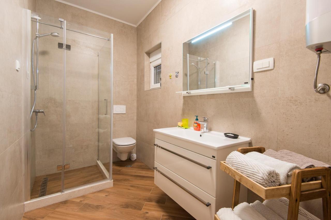 Villa Belle Air Herceg Novi Dış mekan fotoğraf