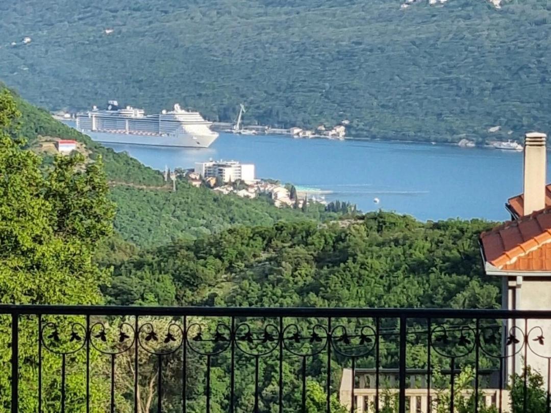 Villa Belle Air Herceg Novi Dış mekan fotoğraf