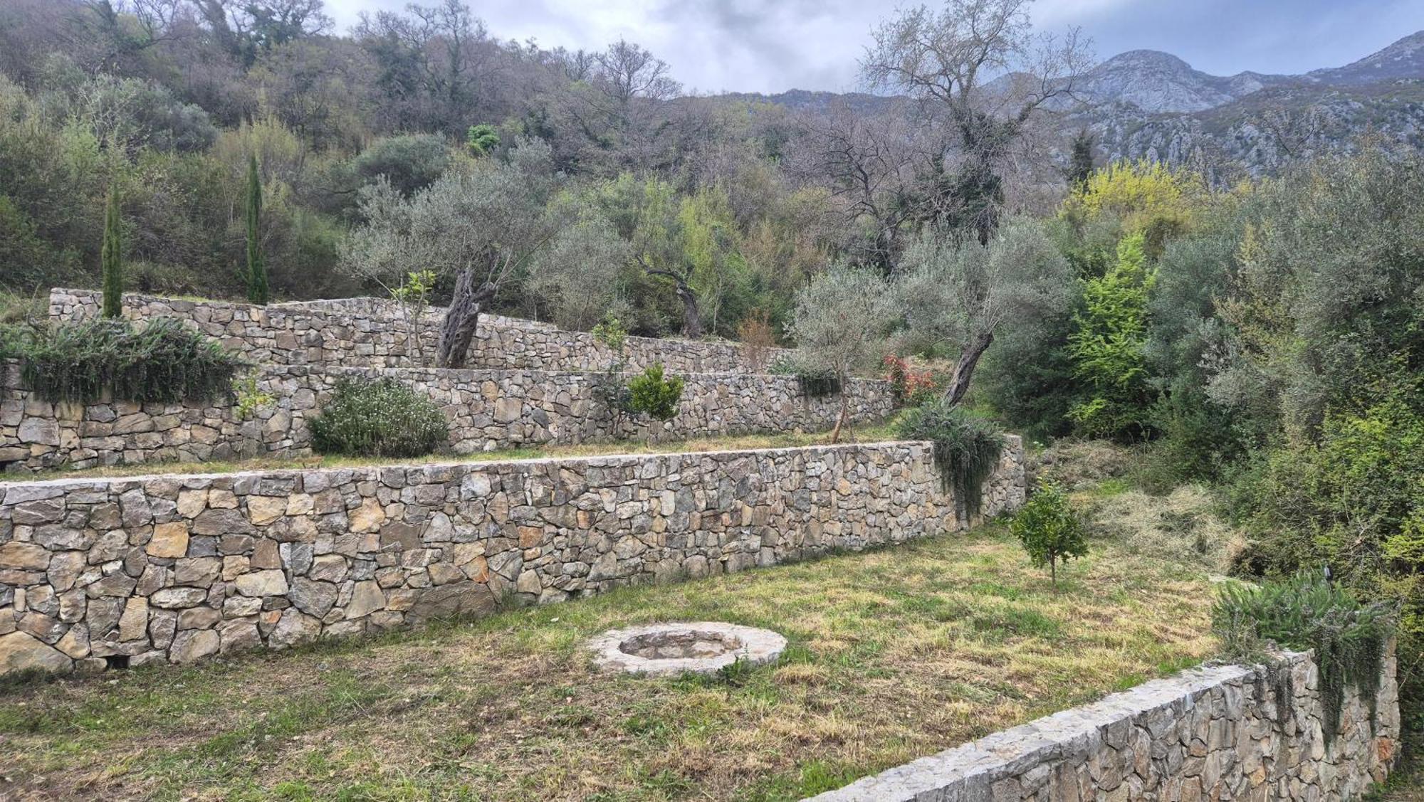 Villa Belle Air Herceg Novi Dış mekan fotoğraf